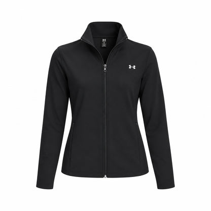Under Armour Giacca Motion Full Zip 6013776-008 – Nero