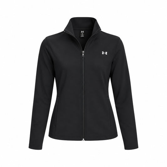 Under Armour Giacca Motion Full Zip 6013776-008 – Nero