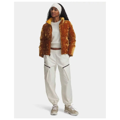 UNDER ARMOUR ICON TERRY VARSITY CREW 6003680-110