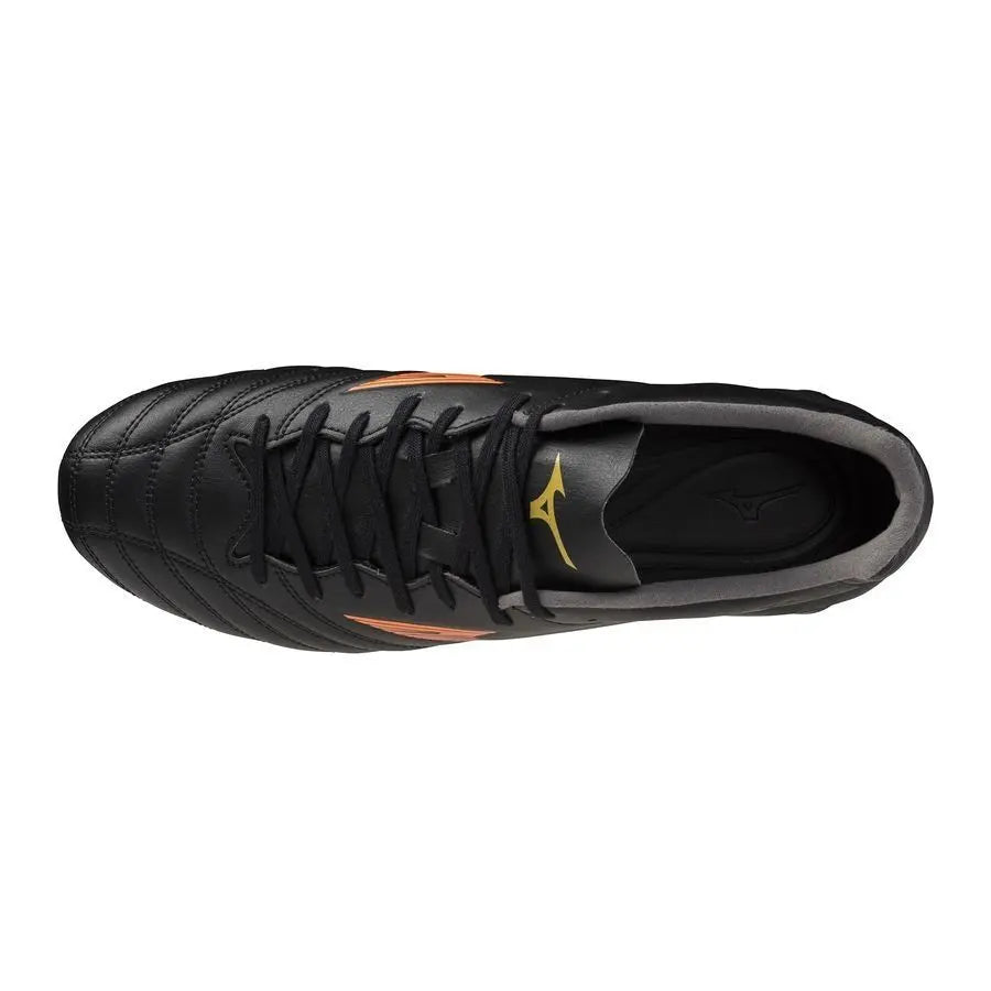 Mizuno Monarcida Neo III Pro – Scarpe da calcio uomo nero in pelle – P1GA262200