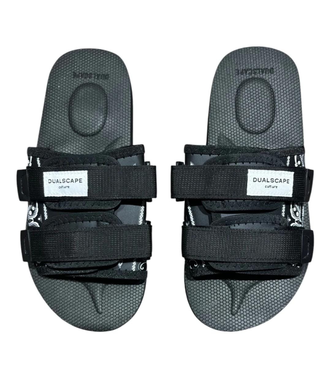 DUALSCAPE Ciabatte unisex DC-C02