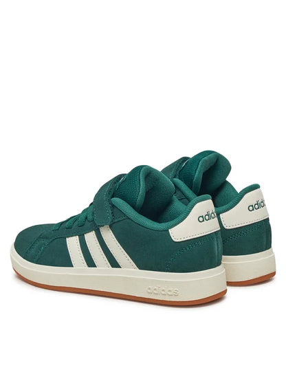 ADIDAS GRAND COURT 00s EL CGREEN/OWHITE/GUM10 JP5898
