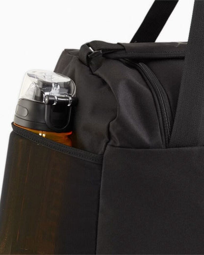 PUMA ACM TEAMFINAL TEAMBAG M PUMA BLACK-PUMA GOLD 079053-19