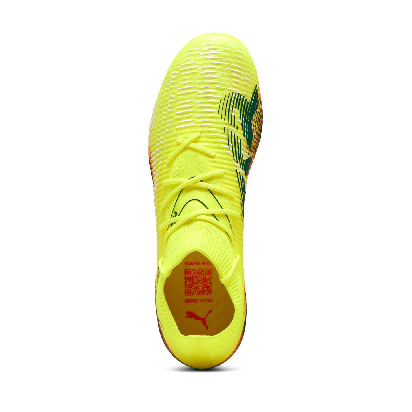 PUMA FUTURE 8 MATCH MG YELLOW 108368-03