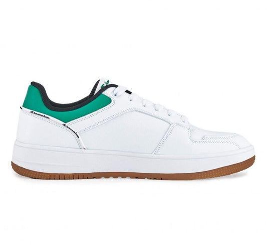 CHAMPION RD18 2.0 LOW LOW CUT SHOE WHT/GFD/NBK/GUM S21906-WW025