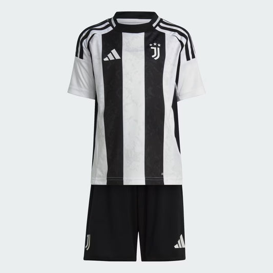 ADIDAS DIVISA KIT HOME 24/25 KIDS JUVENTUS IT3542
