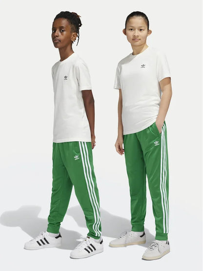 ADIDAS AOR SST TRACK PANTS GREEN IY7461