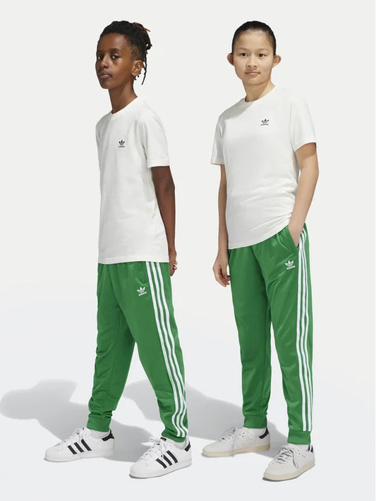 ADIDAS AOR SST TRACK PANTS GREEN IY7461