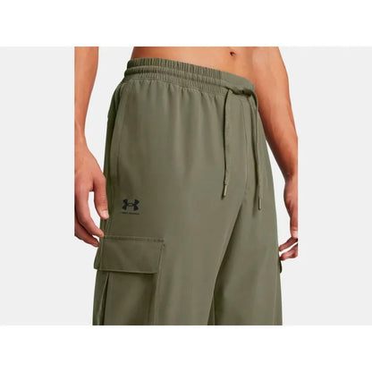 UNDER ARMOUR VIBE WOVEN CARGO PANTS 1386558-390
