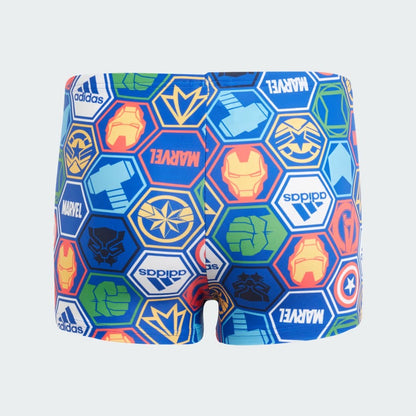 ADIDAS Mrvl Av Boxer ROYBLU/BRIRED IT8619