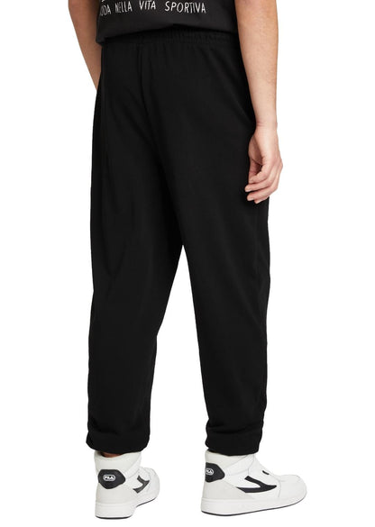 FILA LUTON TRACK PANTS BLACK FAM0694-80010