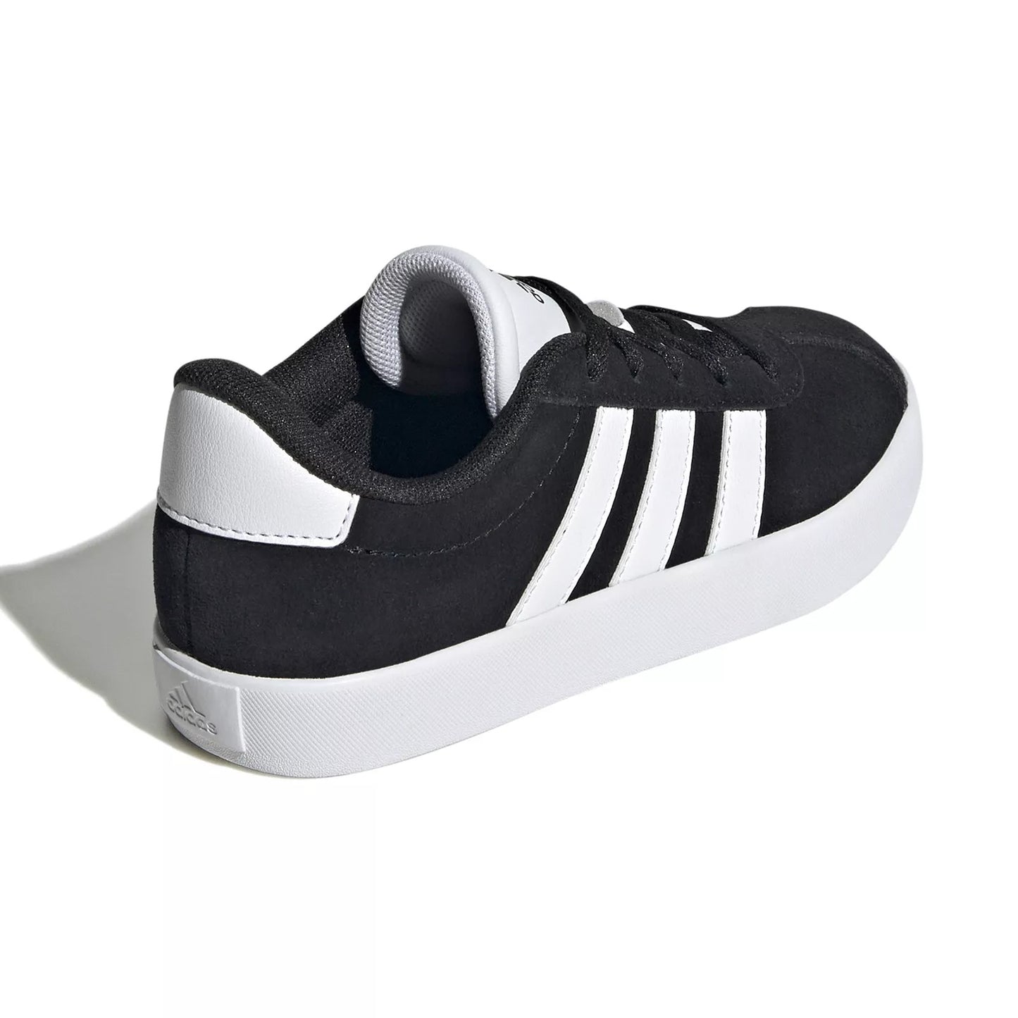 ADIDAS VL COURT 3.0 K CBLACK/FTWWHT/CBLACK ID6313