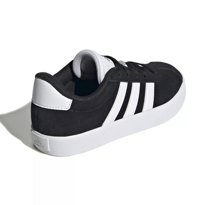 ADIDAS VL COURT 3.0 K CBLACK/FTWWHT/CBLACK ID6313