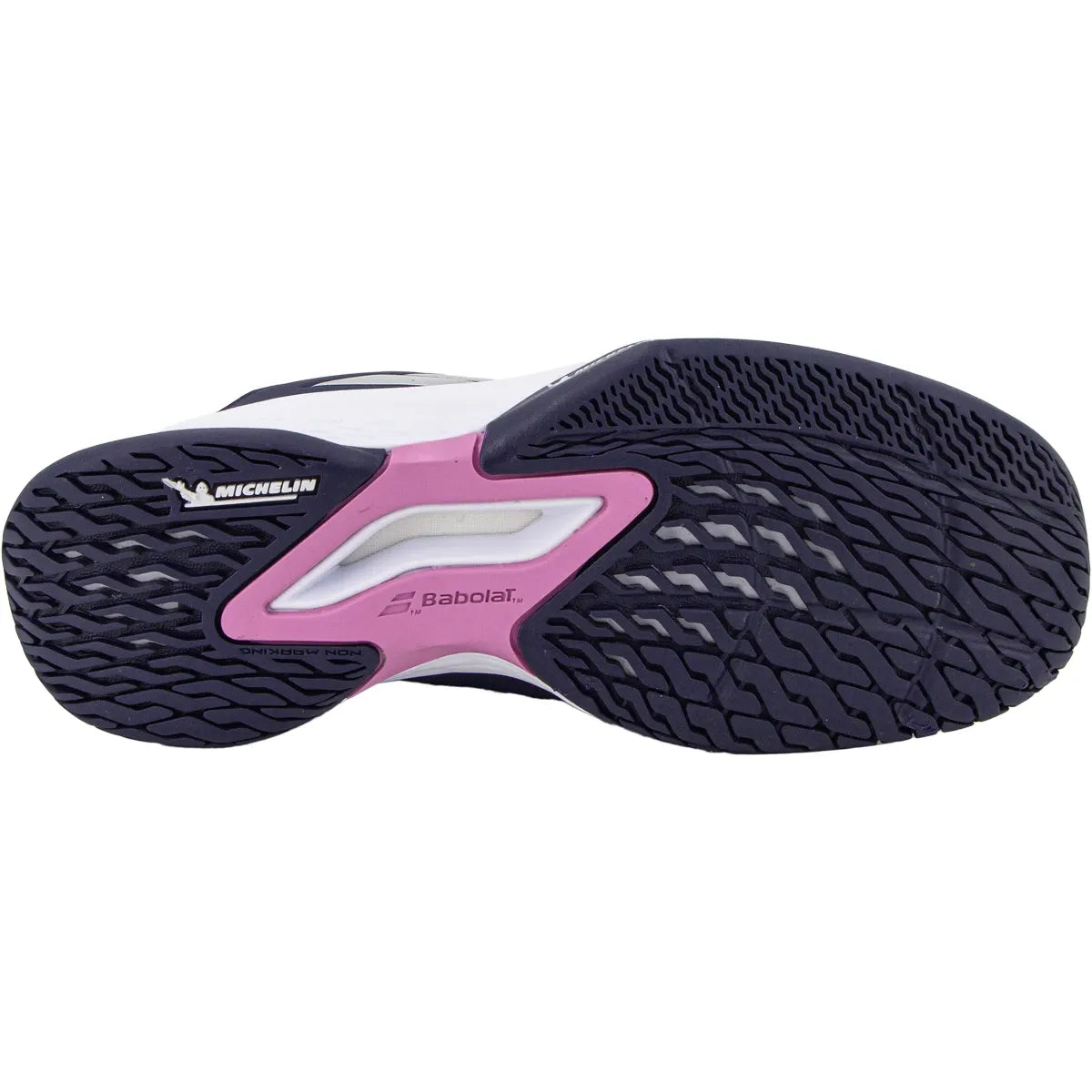 Babolat Propulse Junior 3 Scarpe Tennis Viola – foto 5