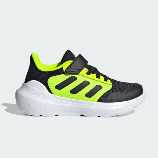 ADIDAS TENSAUR RUN 3.0 EL CBLACK/CBLACK/LUCLEM JR6069