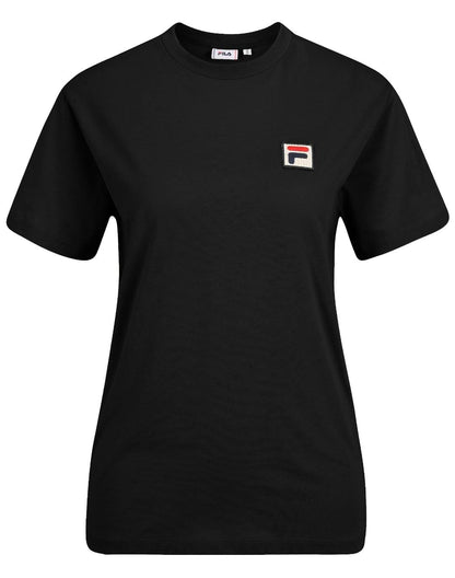 FILA LIEBSTADT TEE BLACK FAW0698-80010