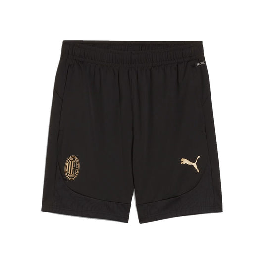 PUMA ACM  TRAINING SHORTS PUMA BLACK-FOR ALL TIME RED 778198-04