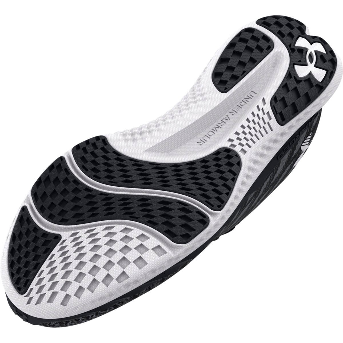 UNDER ARMOUR UA W CHARGED BREEZE 2 BLACK/JET GRAY/WHITE 3026142-001