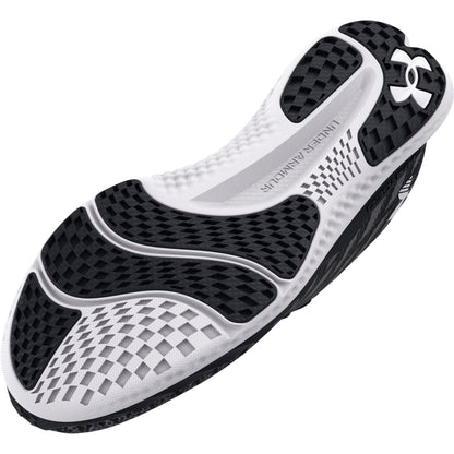 UNDER ARMOUR UA W CHARGED BREEZE 2 BLACK/JET GRAY/WHITE 3026142-001
