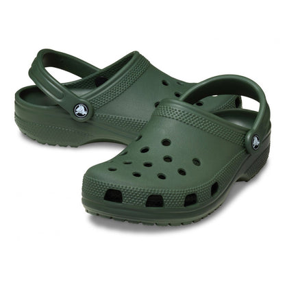 Crocs Classic Clog T 206990-FIGR