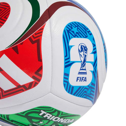 ADIDAS Pallone da allenamento Trionda FIFA World Cup 26™ JD8032