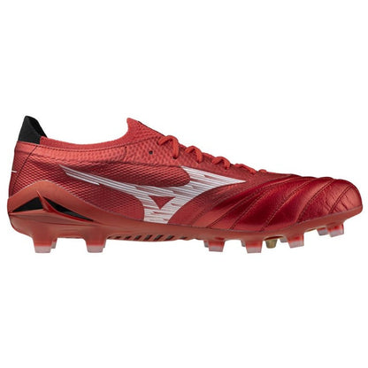 MIZUNO MORELIA NEO BETA ELITE FG	MORELIA 40th Red/White/Black P1GA254260