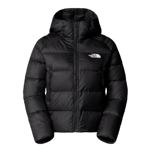 THE NORTH FACE W HYALITE DOWN HOODIE TNF BLACK NF0A8E75JK31