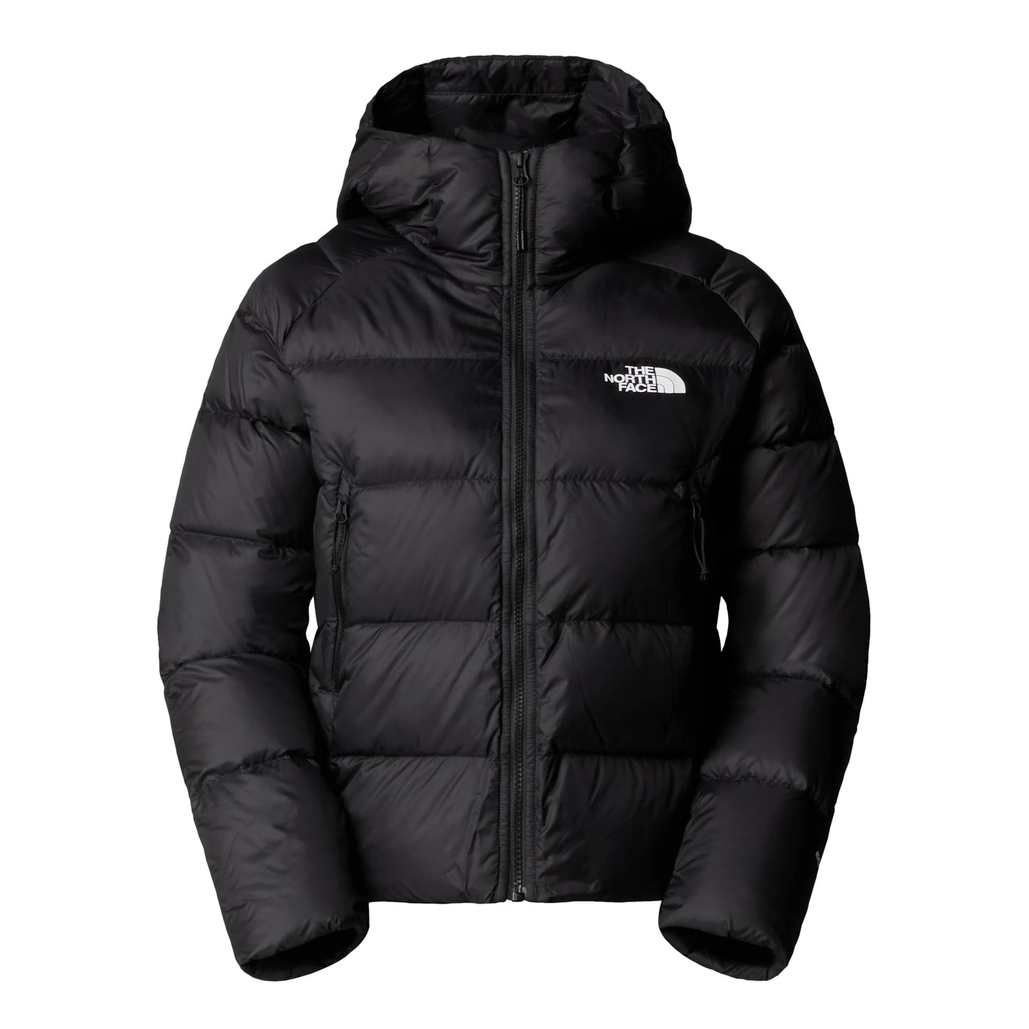 The North Face W Hyalite Down Hoodie Nero
