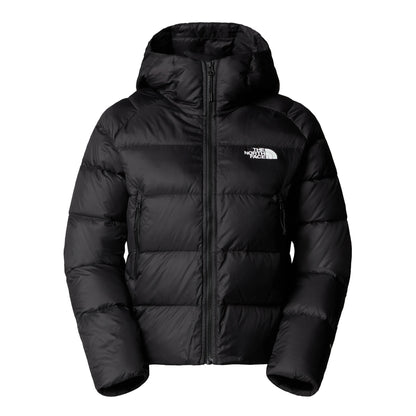The North Face W Hyalite Down Hoodie Nero