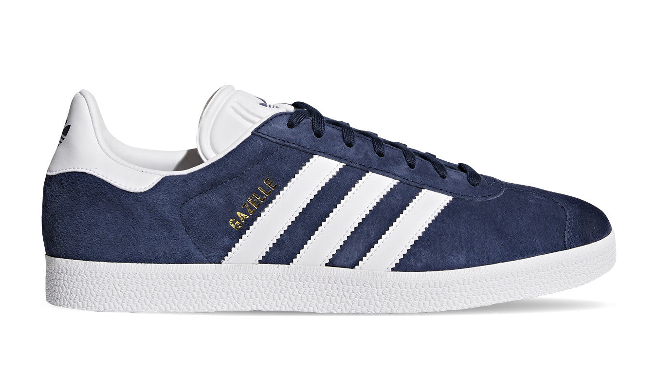 ADIDAS GAZELLE CONAVY/WHITE/GOLDMT BB5478