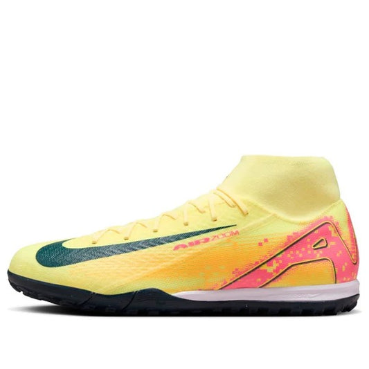 NIKE ZM SUPERFLY 10 ACADEMY KM TF LT LASER ORANGE/ARMORY NAVY FQ8333-800