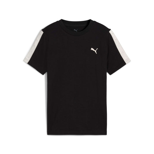 PUMA ESS TAPE TEE G BLACK 688490-01
