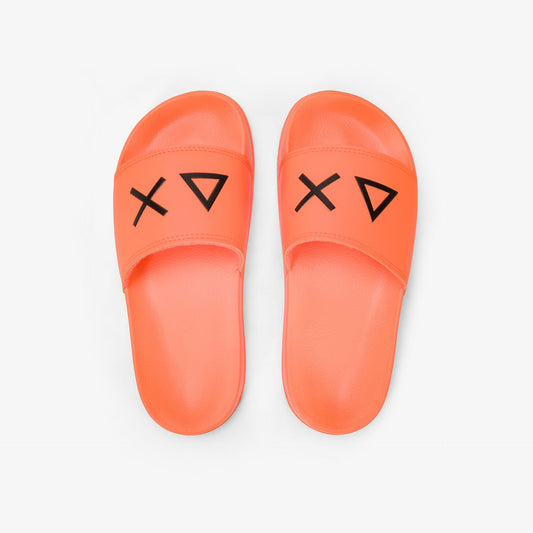 Sun68 SLIPPERS LOGO X36310-64