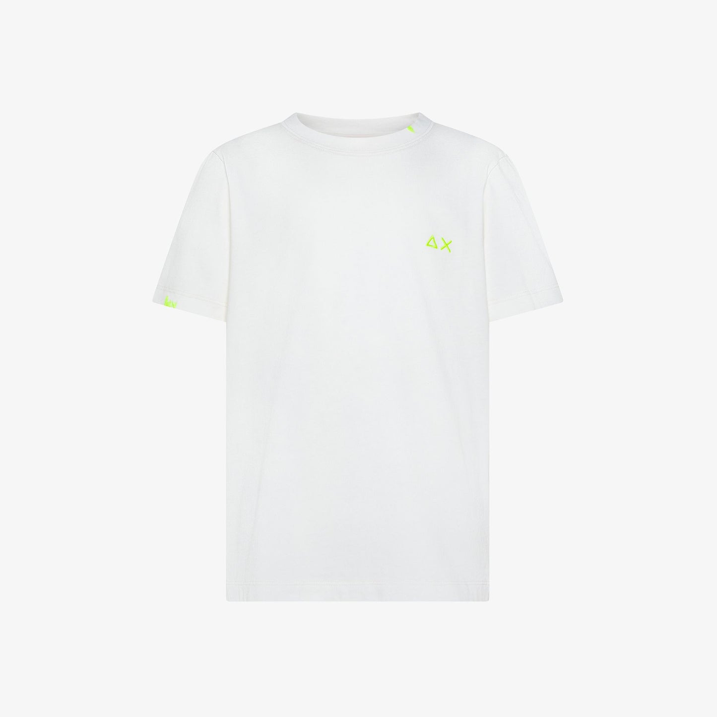 Sun68 BOY'S T-SHIRT SPECIAL DYED BEACH S/S T36347-31