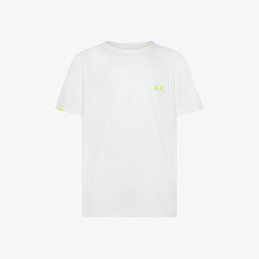 Sun68 BOY'S T-SHIRT SPECIAL DYED BEACH S/S T36347-31