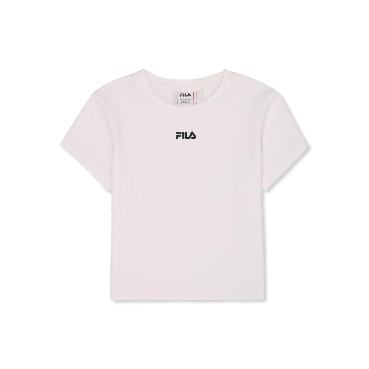 FILA CERANOVA cropped t-shirt FAT0733-10001