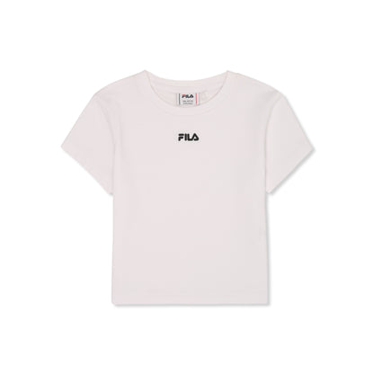 FILA CERANOVA cropped t-shirt FAT0733-10001