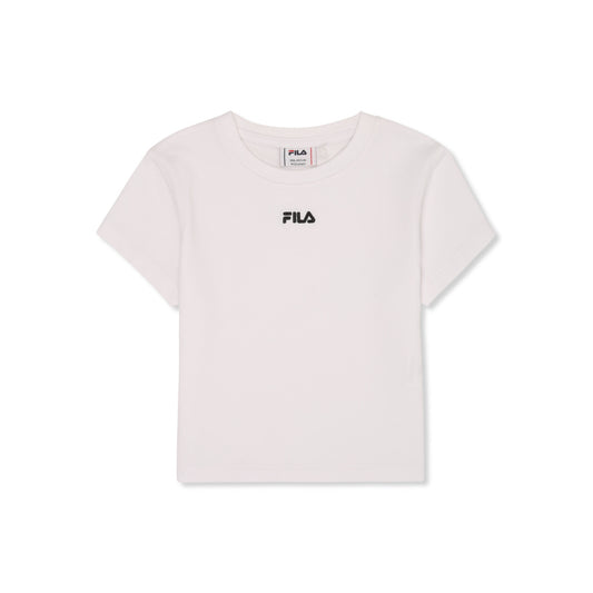 FILA CERANOVA cropped t-shirt FAT0733-10001