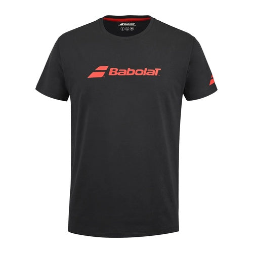 Babolat Exercise Tee Uomo 4MP2441-2000 – Nero