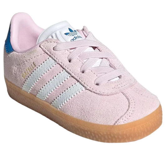 ADIDAS AOR GAZELLE CF EL I CLPINK/FTWWHT/BLUBIR JQ9414