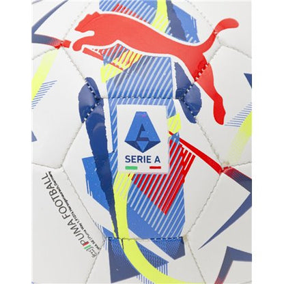 PUMA ORBITA SERIE A MS MINI PUMA WHITE-MULTICOLOR 084302-01