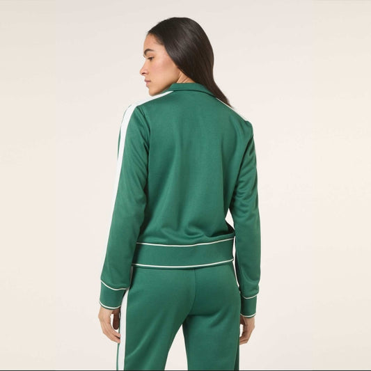 FILA MICHI regular cropped taped track jacket FAW1288-60105