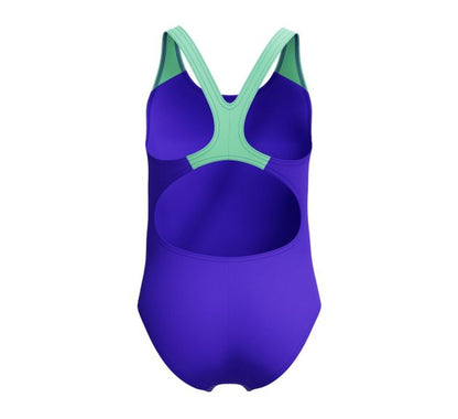 speedo Girls Digital Placement Splashback 8-00262515333