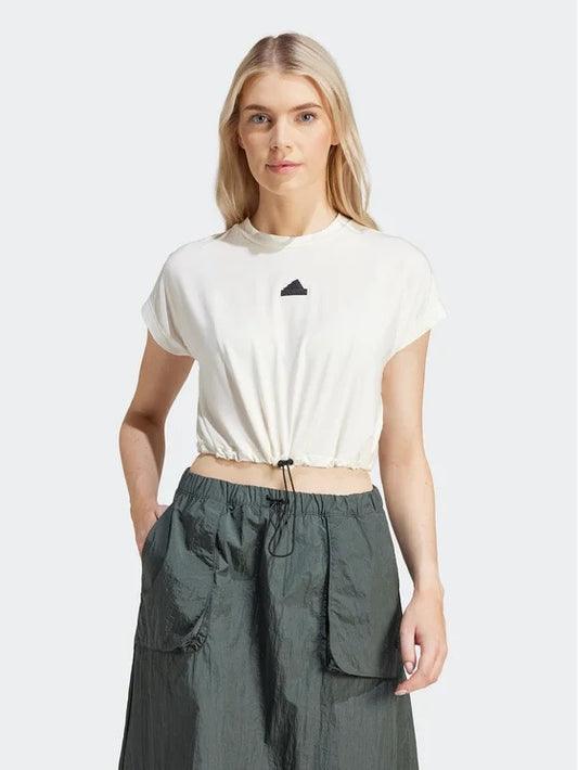 ADIDAS W C ESC Q1 T OWHITE IS3022