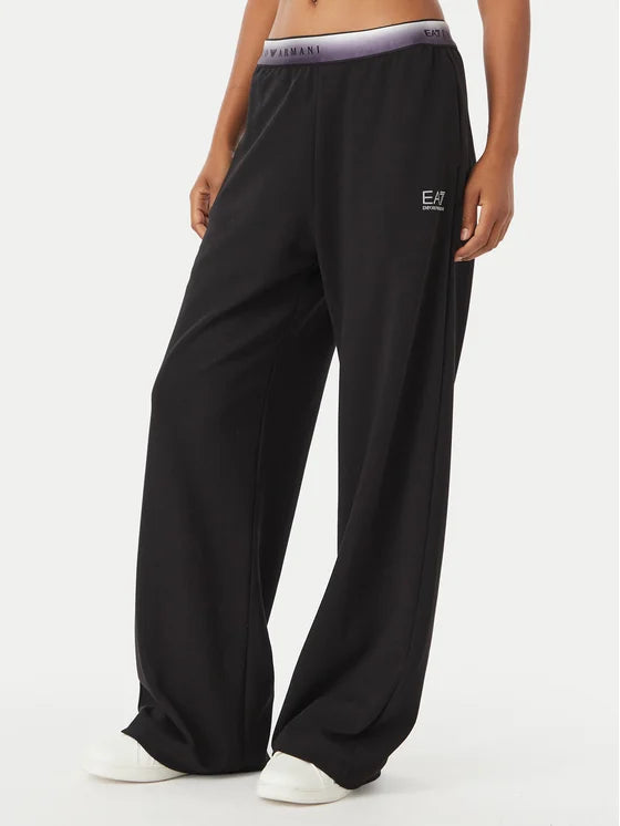EA7 Emporio Armani Pantaloni 7W001517-UC001 | Donna | Nero