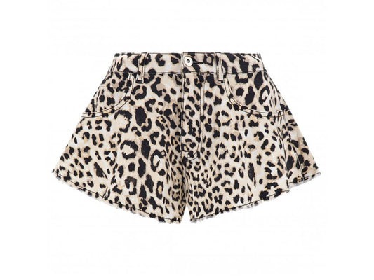 S3WGZP11C-ANI51 - Pantaloncini - FREDDY