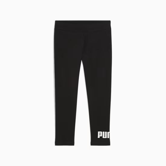 PUMA ESS NO. 1 LOGO 3/4 LEGGINGS BLACK 682430-01