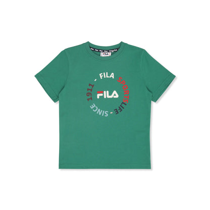FILA PRAROLO regular graphic t-shirt FAK0446-60093