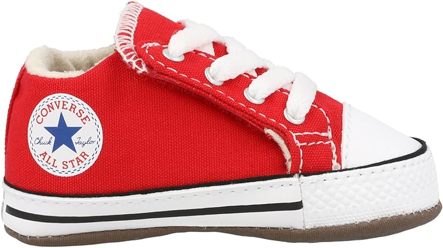 CONVERSE CTAS CRIBSTER MID UNIVERSITY RED 866933C