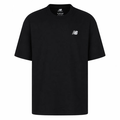 New Balance Jersey Small Logo Tee LAKB0001-BK | Unisex Bambino | Nero